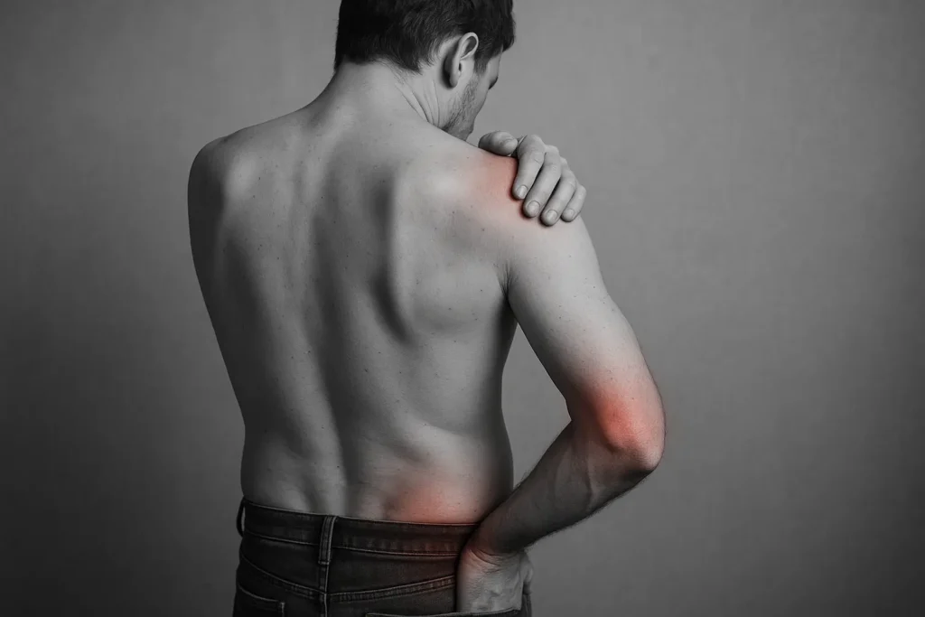 Dores no Ombro, Cotovelo ou Quadril? Entenda a Diferença entre Bursite e Tendinite