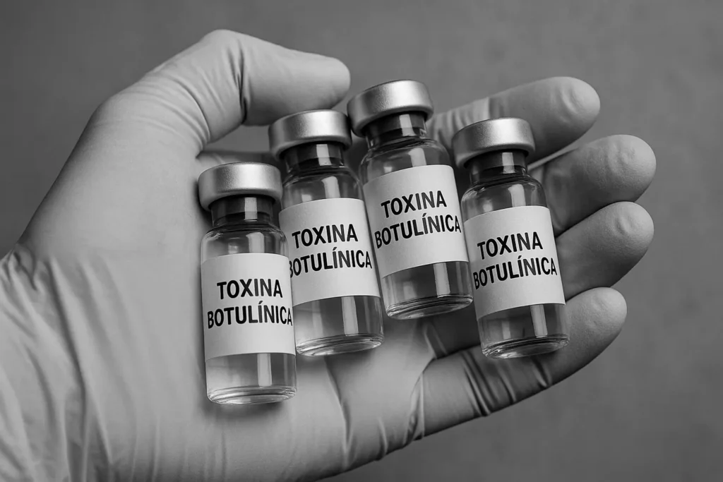 Toxina Botulínica na Fisiatria: O Tratamento que Restaura o Movimento e Alivia a Dor Crônica